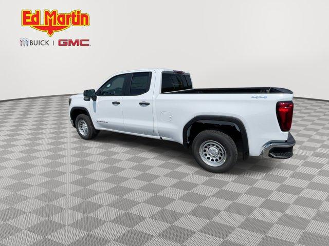 new 2024 GMC Sierra 1500 car, priced at $38,470