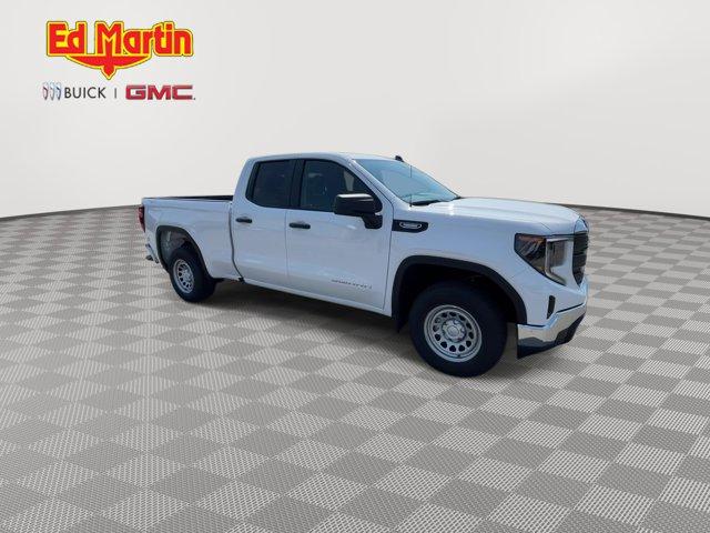 new 2024 GMC Sierra 1500 car, priced at $38,470