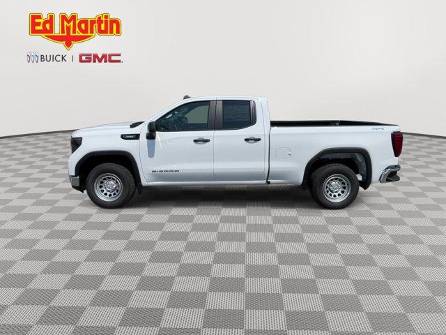 new 2024 GMC Sierra 1500 car, priced at $38,470