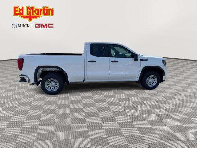 new 2024 GMC Sierra 1500 car, priced at $38,470