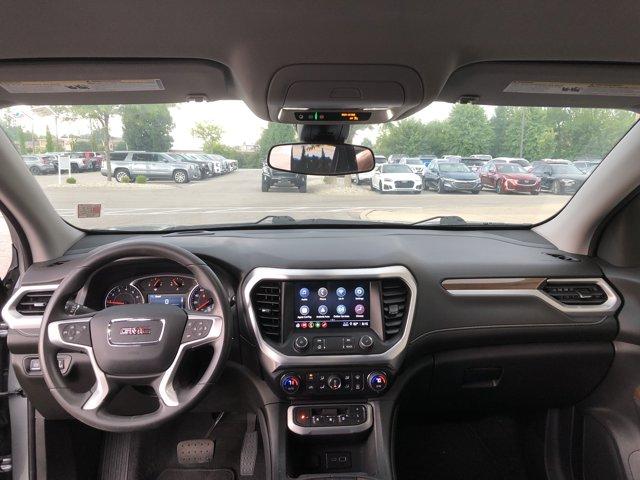 used 2023 GMC Acadia car, priced at $29,407