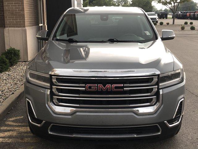 used 2023 GMC Acadia car, priced at $29,407