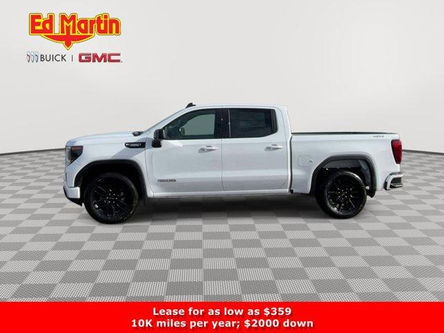 new 2025 GMC Sierra 1500 car, priced at $49,340