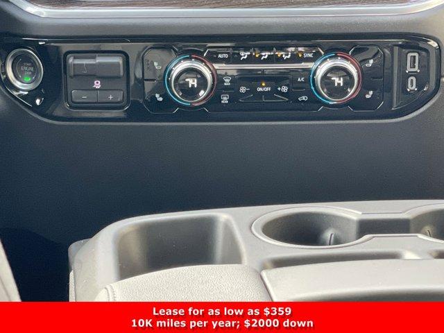 new 2025 GMC Sierra 1500 car, priced at $49,340