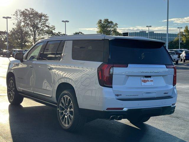 new 2026 GMC Yukon XL car, priced at $100,570