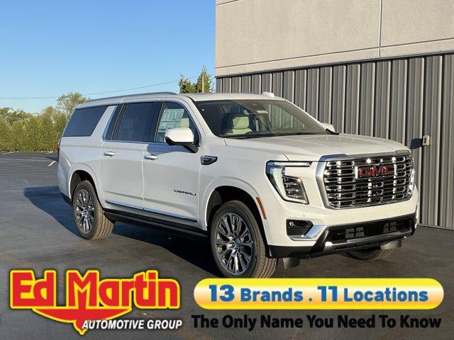 new 2026 GMC Yukon XL car, priced at $100,570