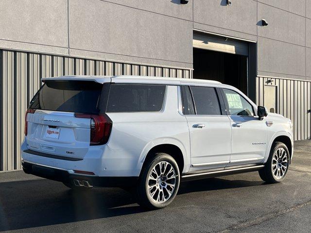 new 2026 GMC Yukon XL car, priced at $100,570