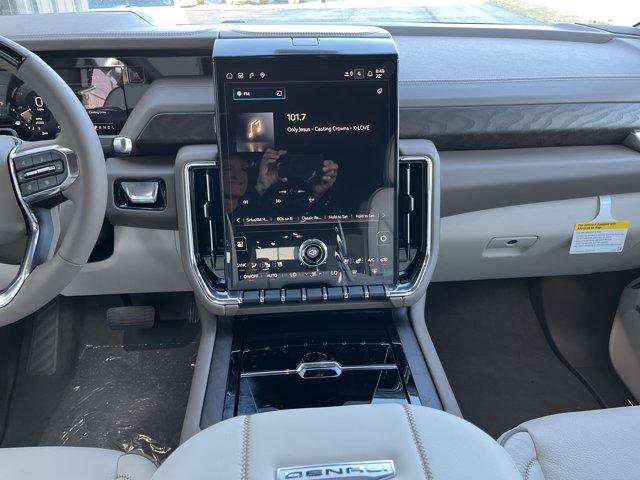 new 2026 GMC Yukon XL car, priced at $100,570