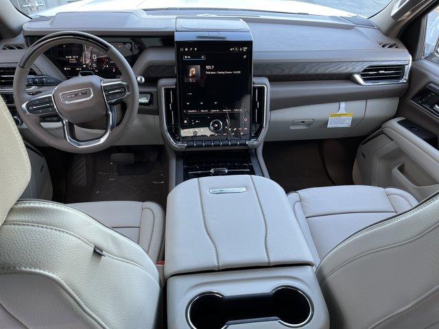 new 2026 GMC Yukon XL car, priced at $100,570