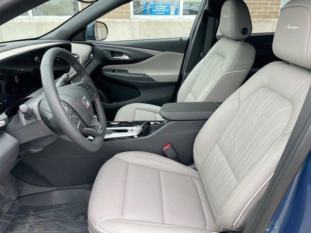 new 2025 Buick Envista car, priced at $29,485