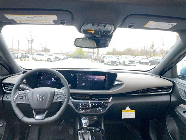 new 2025 Buick Envista car, priced at $29,485