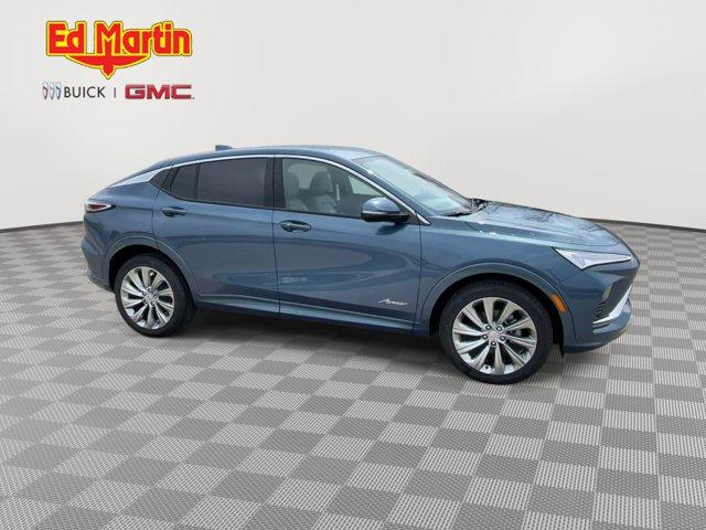 new 2025 Buick Envista car, priced at $29,485