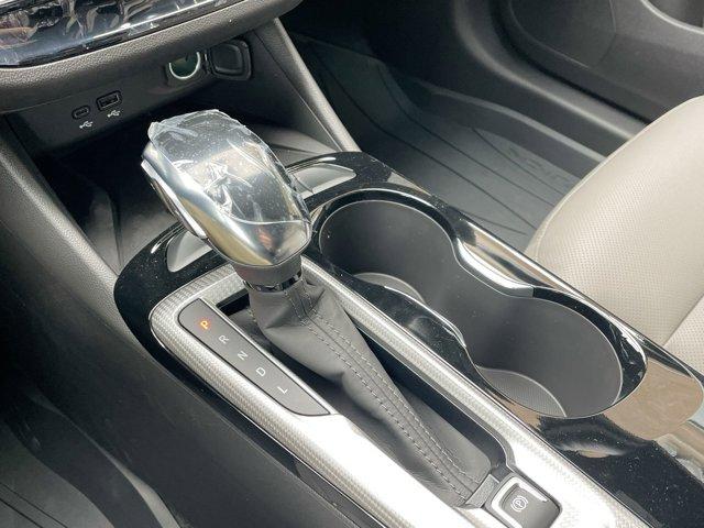 new 2025 Buick Envista car, priced at $29,485