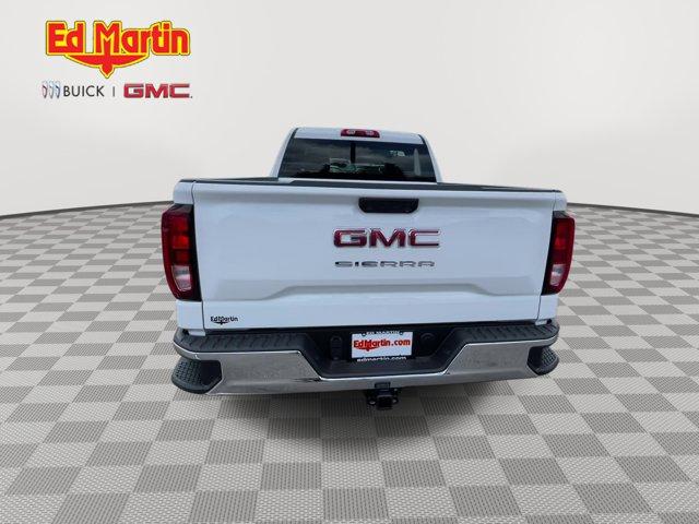 new 2024 GMC Sierra 1500 car, priced at $31,885