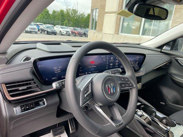 new 2025 Buick Envision car, priced at $40,235