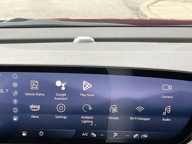 new 2025 Buick Envision car, priced at $40,235