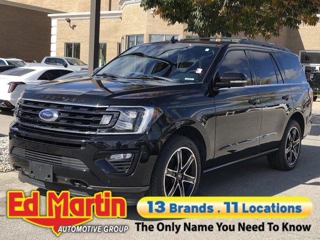 used 2019 Ford Expedition car, priced at $27,696
