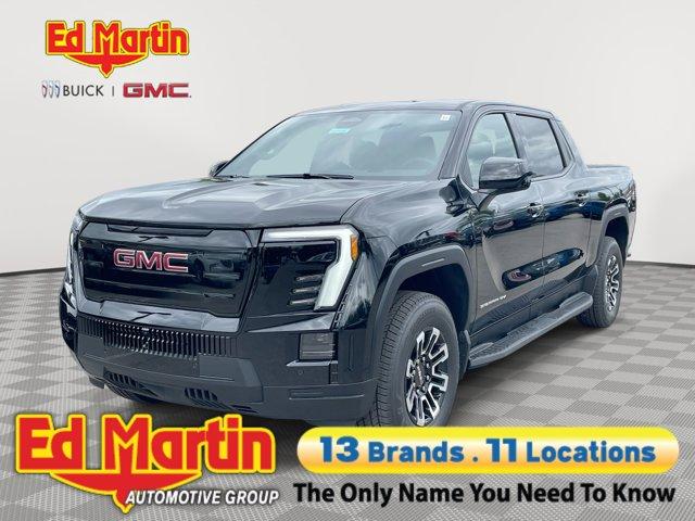 new 2026 GMC Sierra EV car, priced at $56,505