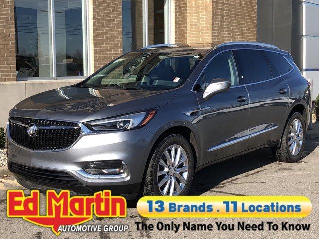 used 2018 Buick Enclave car, priced at $22,990