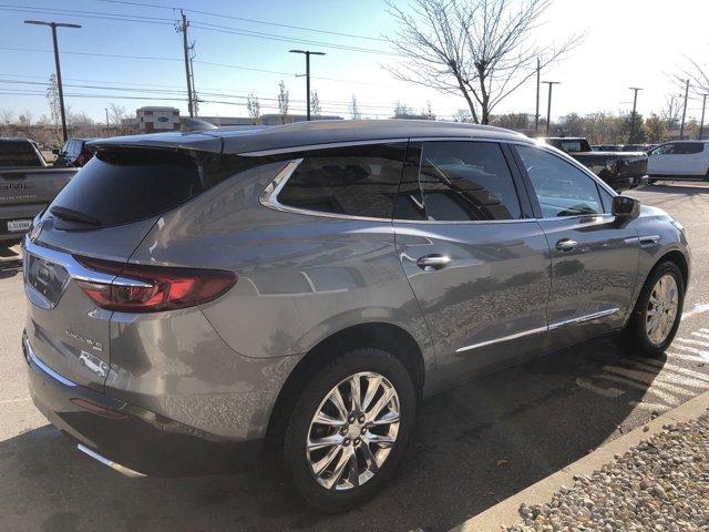 used 2018 Buick Enclave car, priced at $22,990