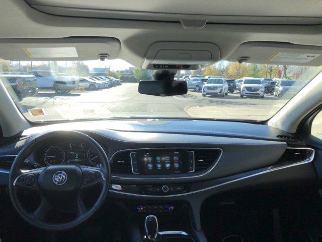 used 2018 Buick Enclave car, priced at $22,990