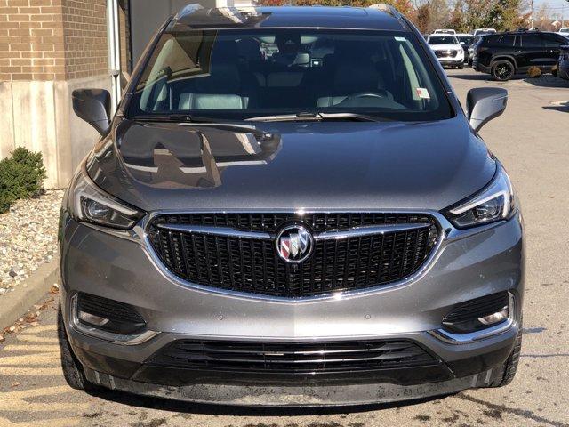 used 2018 Buick Enclave car, priced at $22,990