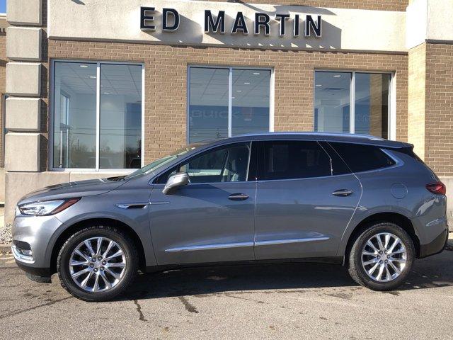 used 2018 Buick Enclave car, priced at $22,990