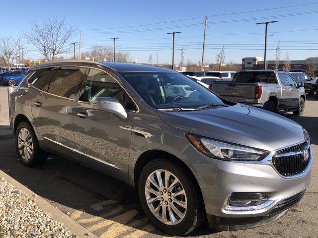 used 2018 Buick Enclave car, priced at $22,990