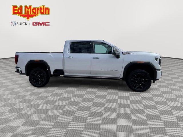 new 2024 GMC Sierra 2500 car, priced at $94,670