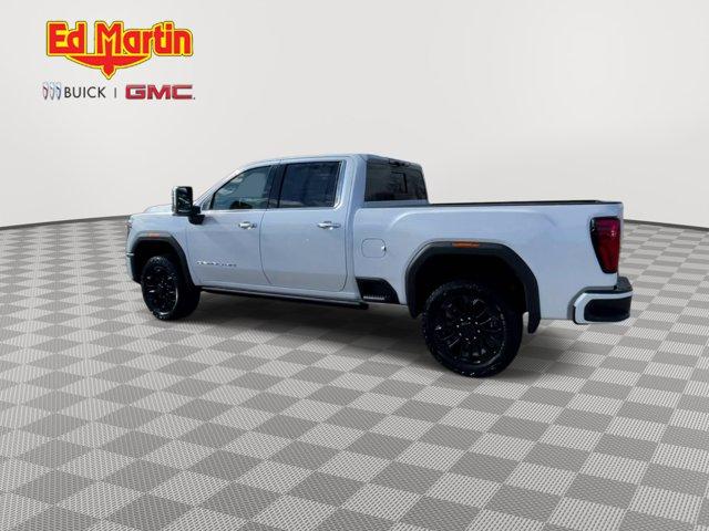 new 2024 GMC Sierra 2500 car, priced at $91,635