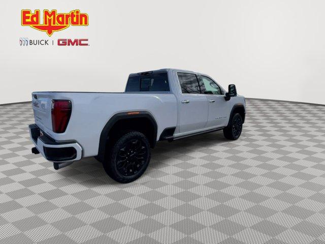 new 2024 GMC Sierra 2500 car, priced at $94,670