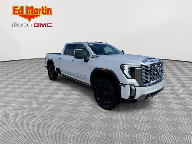 new 2024 GMC Sierra 2500 car, priced at $91,635