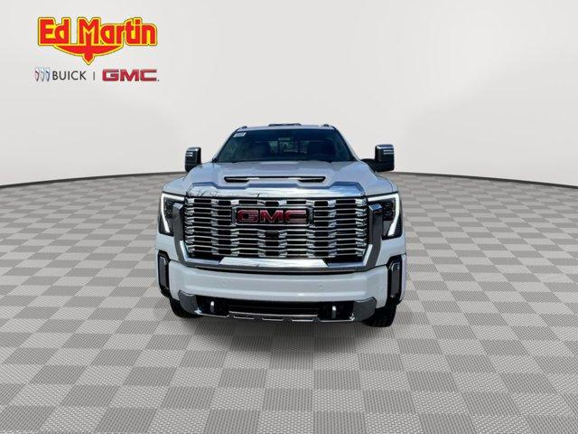 new 2024 GMC Sierra 2500 car, priced at $94,670