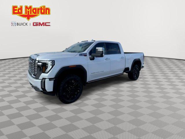 new 2024 GMC Sierra 2500 car, priced at $91,635