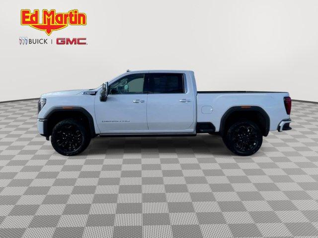 new 2024 GMC Sierra 2500 car, priced at $91,635