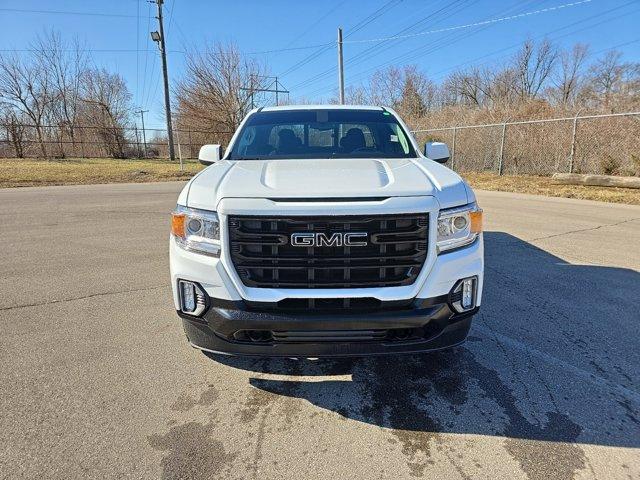 used 2022 GMC Canyon car, priced at $27,907