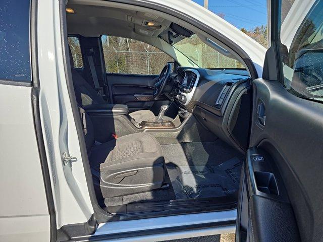 used 2022 GMC Canyon car, priced at $27,907