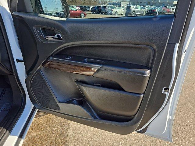 used 2022 GMC Canyon car, priced at $27,907