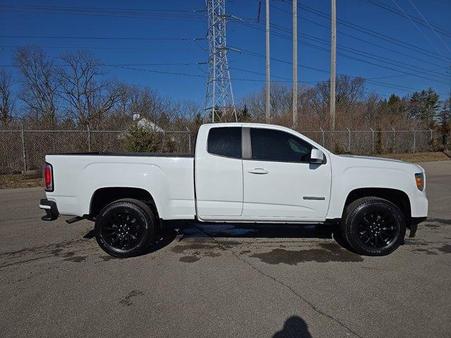 used 2022 GMC Canyon car, priced at $27,907