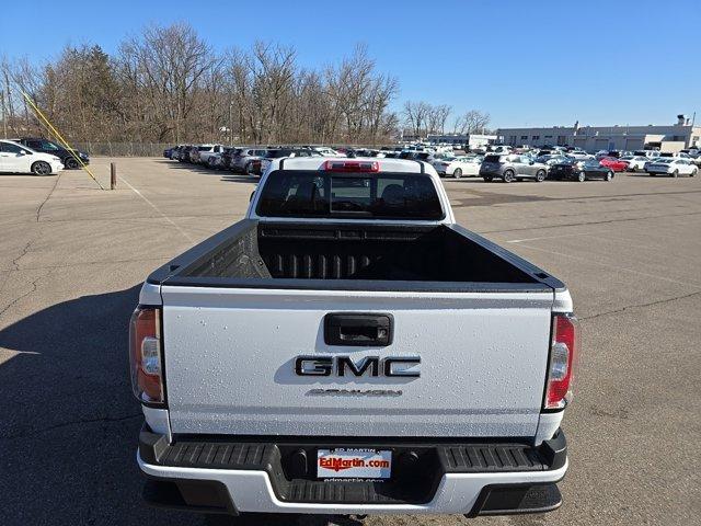 used 2022 GMC Canyon car, priced at $27,907