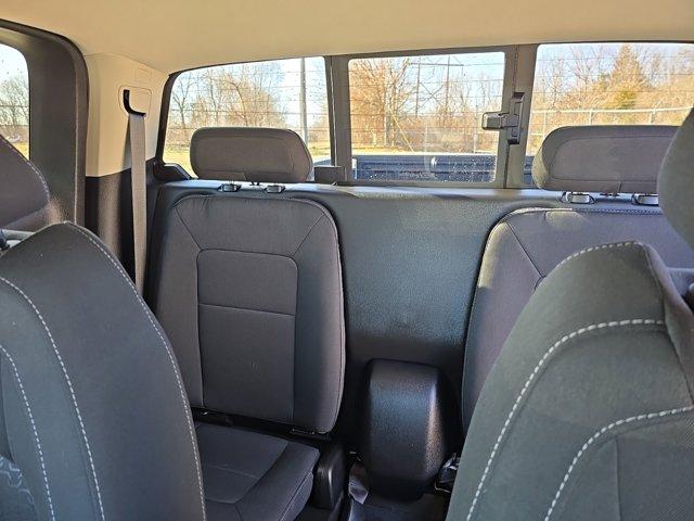 used 2022 GMC Canyon car, priced at $27,907