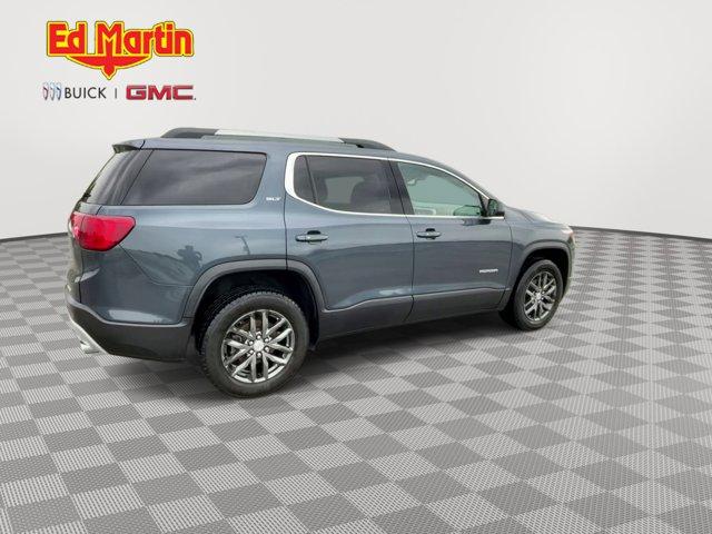 used 2019 GMC Acadia car, priced at $18,475