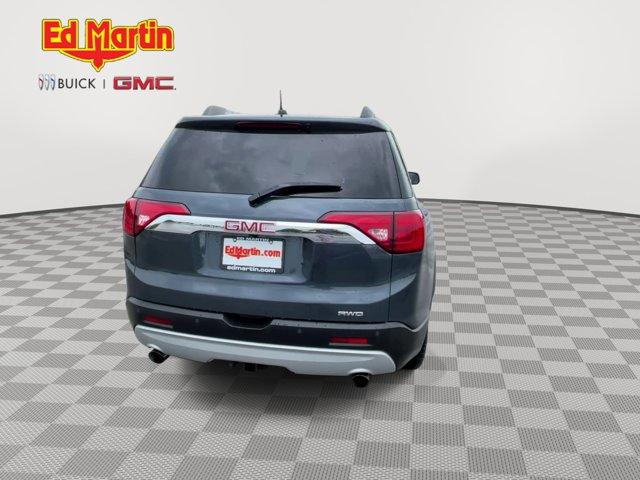 used 2019 GMC Acadia car, priced at $18,475
