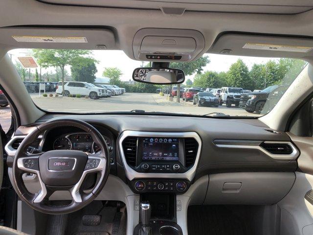 used 2019 GMC Acadia car, priced at $19,998