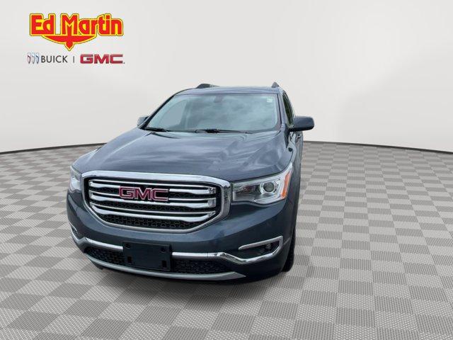 used 2019 GMC Acadia car, priced at $18,475