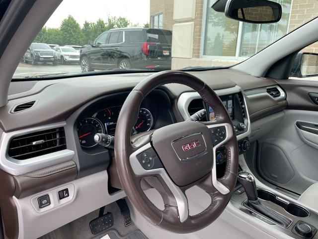 used 2019 GMC Acadia car, priced at $18,475