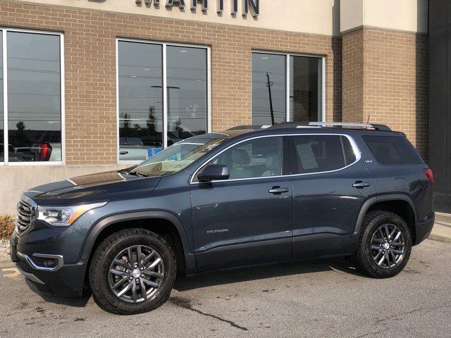 used 2019 GMC Acadia car, priced at $19,998