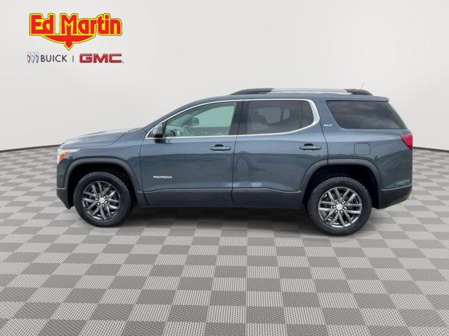 used 2019 GMC Acadia car, priced at $18,475
