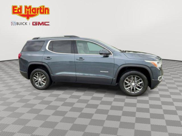 used 2019 GMC Acadia car, priced at $18,475