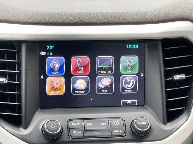 used 2019 GMC Acadia car, priced at $18,475
